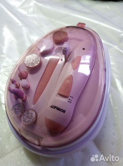 Аппарат для маникюра