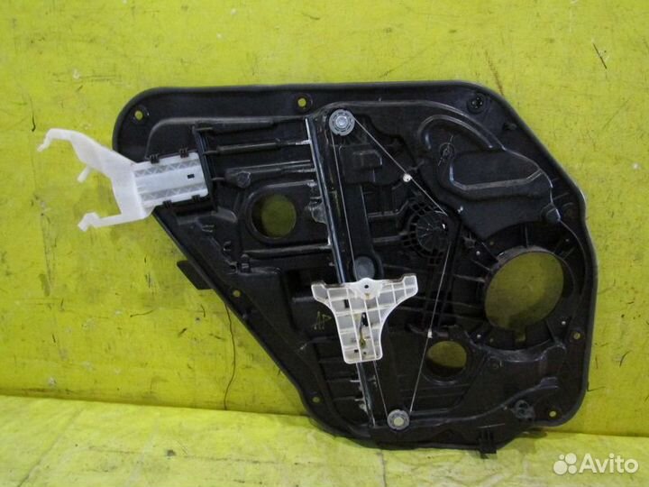 Стеклоподъемник задний Kia cee'd II 14г 34669