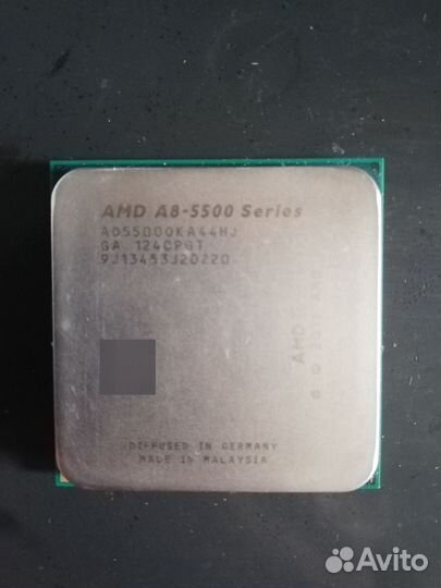 Процессоры AMD сокет AM3,AM2+,FM2