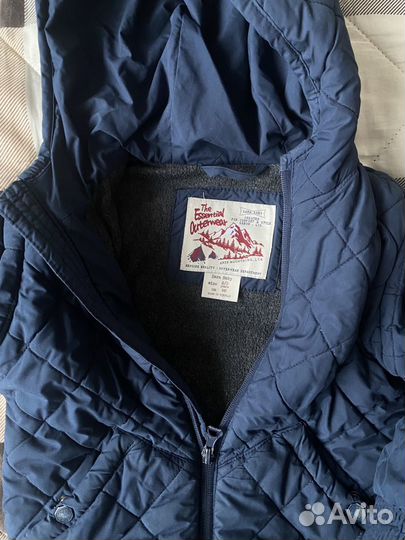 Куртка стёганая Zara 98