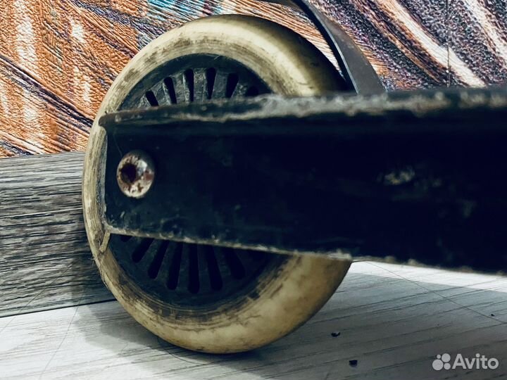 Трюковой самокат, 80 x 55