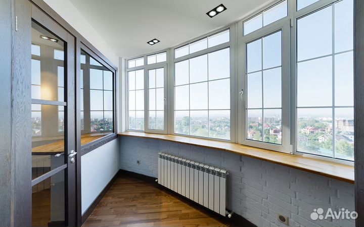 Пластиковые окна с завода в Уфе