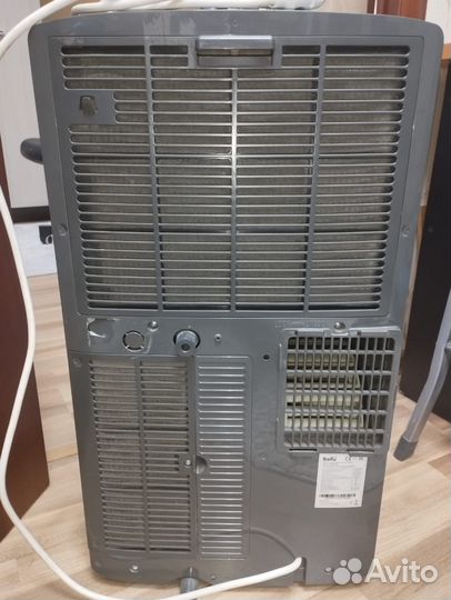 Кондиционер Ballu бу в рабочем состоянии