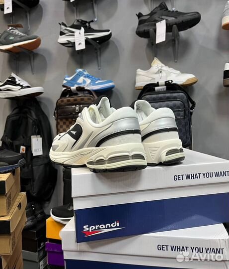 Кроссовки Sprandi: выбери комфорт и стиль