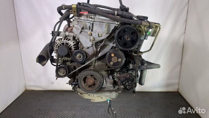 Двигатель Ford Mondeo 3, 2000