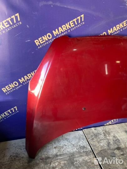 Капот Peugeot 307 уневерсал 1.6 109 Л.С 2004