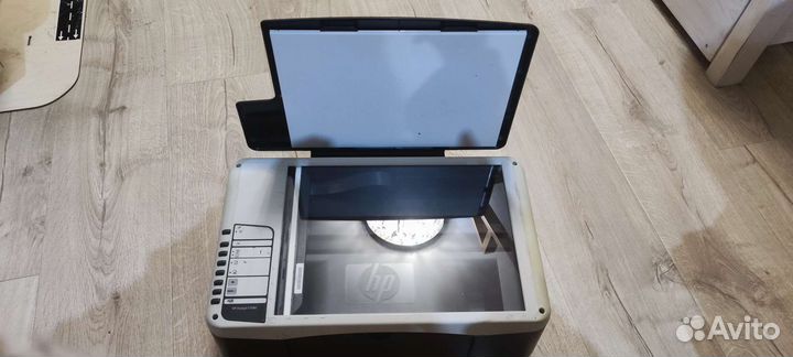 Принтер струйный, цветной мфу HP Deskjet F2180