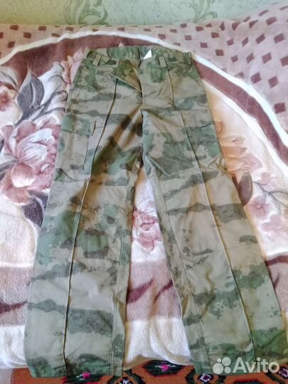 Военная форма (цвет зелёный Мох )