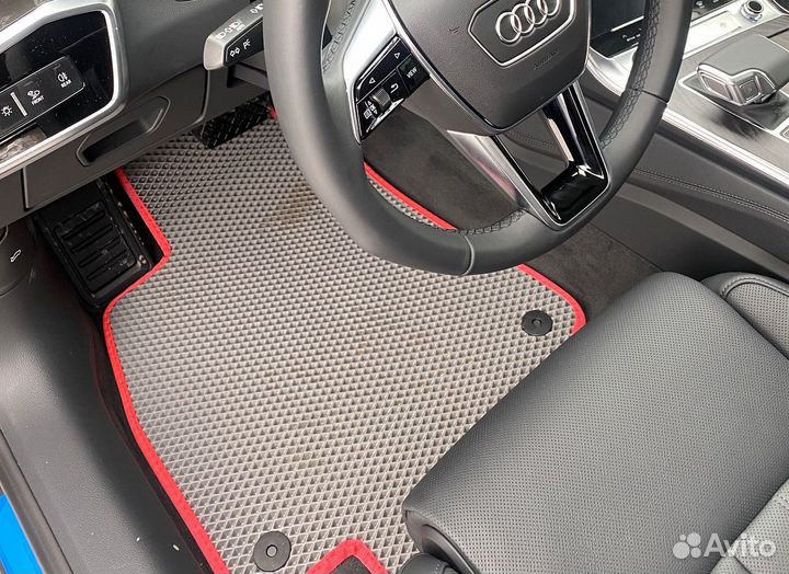 Коврики eva/эва от Даффкар