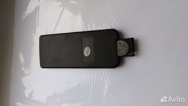 Пульт ду с магнитолы Velas