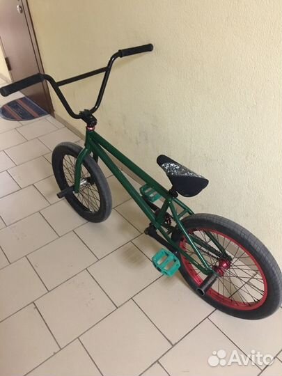 Велосипед bmx