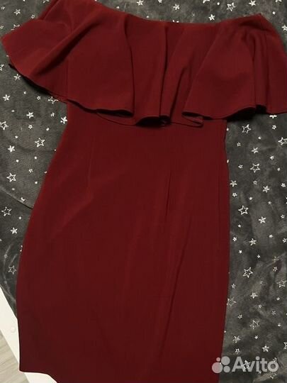 Вечернее платье