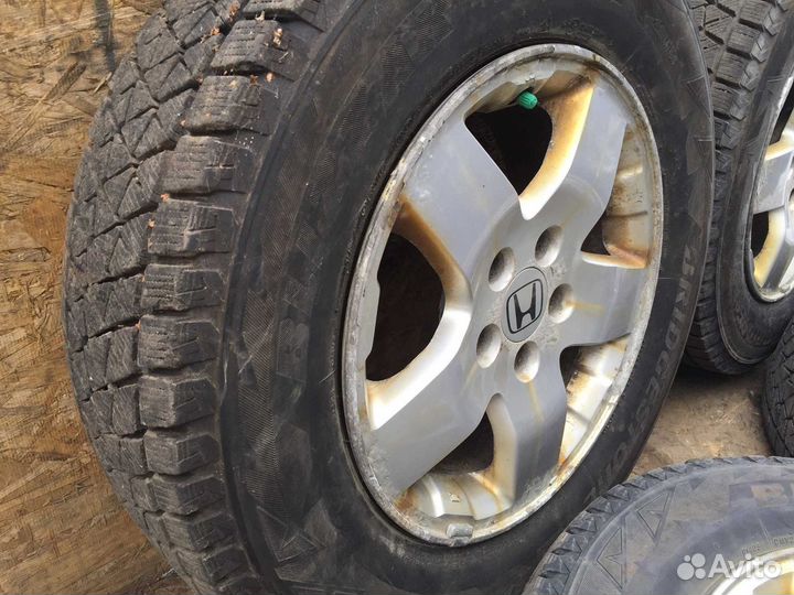 Диск литой Honda Element 1 YH scva500