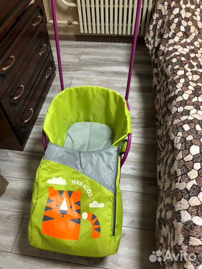 Продам санки