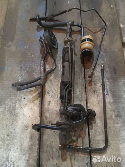 Гур в сборе для нексии,ланос