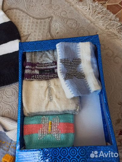 Вязаная одежда для собак