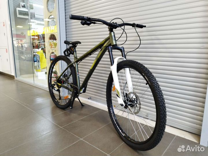 Велосипед горный Stinger Python pro 27.5