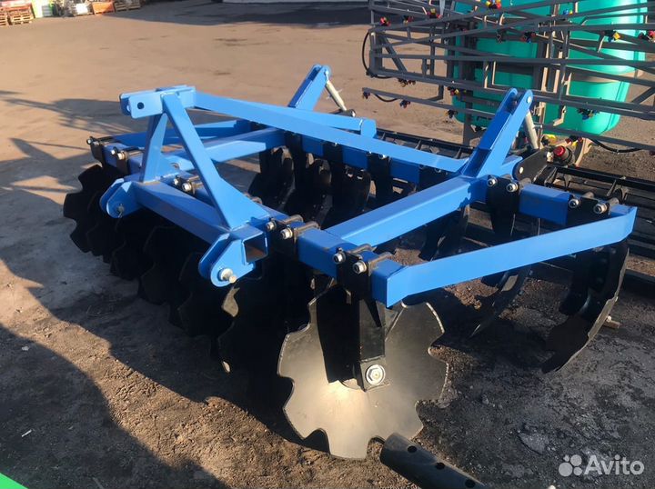 Борона Крым АгроТехКомплект БДФ, 2024