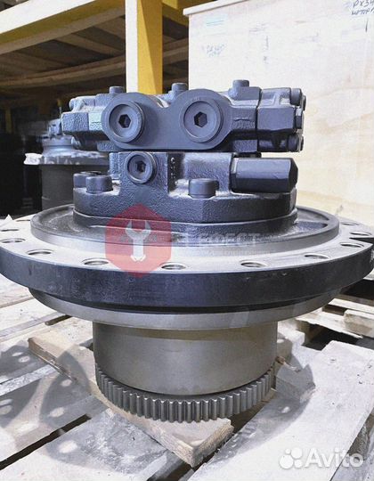 Гидромотор хода Doosan S420LC-V 401-00004