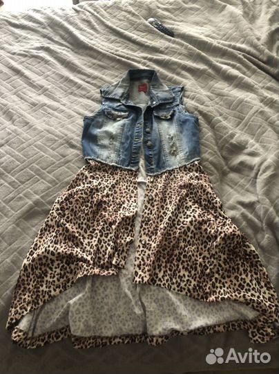 Костюм платья