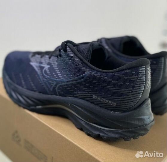 Кроссовки Mizuno wave rider 26 беговые мужские