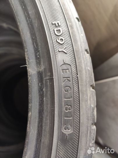 Yokohama 125T 235/35 R19