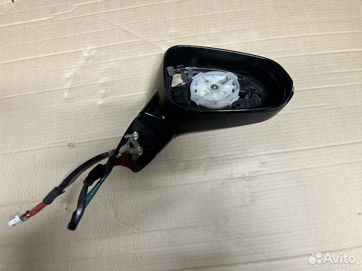 Lexus RX4 Зеркало боковое правое