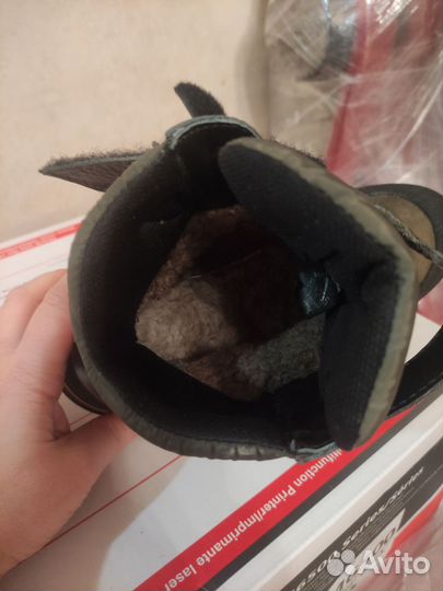 Зимние ботинки Лель, 35 размер