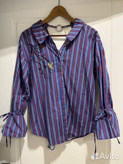 Рубашка женская новая 34