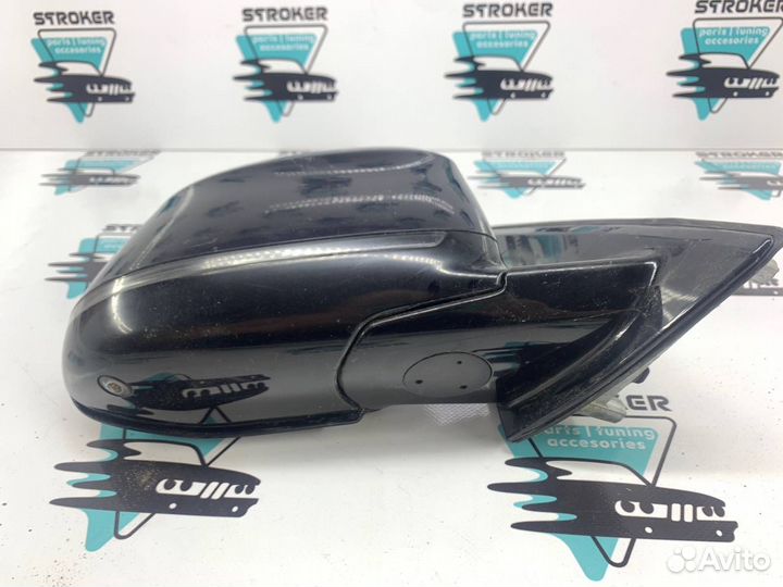 Зеркало круговой обзор слепые зоны правое Bmw X5