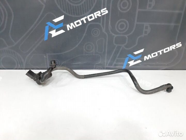 Шланг вакуумный Audi Allroad C5 BES 2005