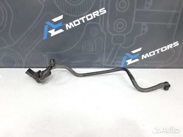 Шланг вакуумный Audi Allroad C5 BES 2005