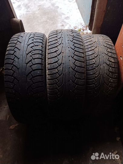 Nokian Tyres Hakkapeliitta 5 235/60 R18 и 255/60 R18