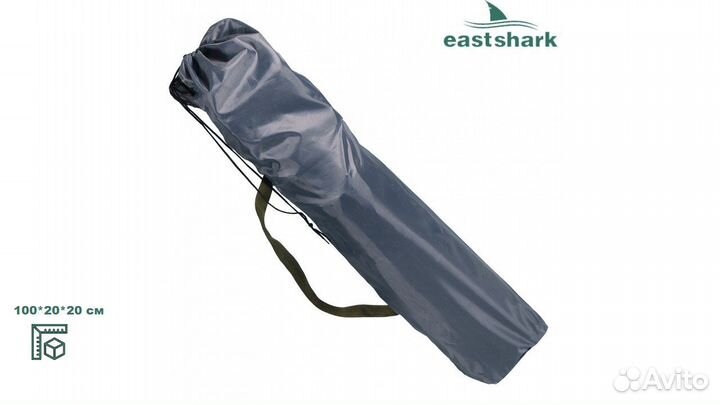 Кресло с подстаканником EastShark (d22)