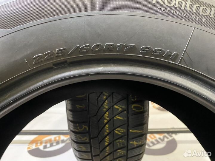 Hankook Kinergy 4S H740 225/60 R17