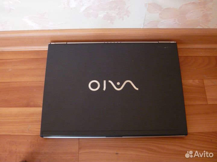 Ноутбук Sony Vaio 2-ядерный