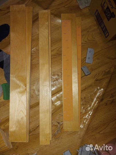 Пружинные доски для кровати, матраца