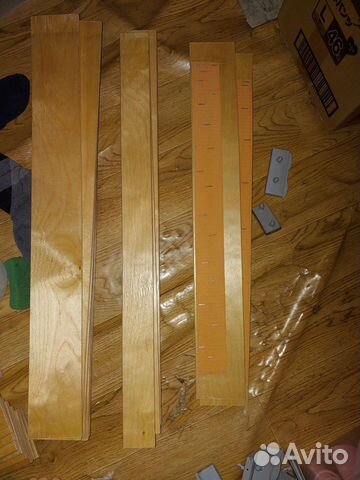 Пружинные доски для кровати, матраца