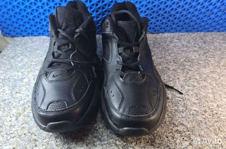 Кроссовки nike m2k tekno Black 45