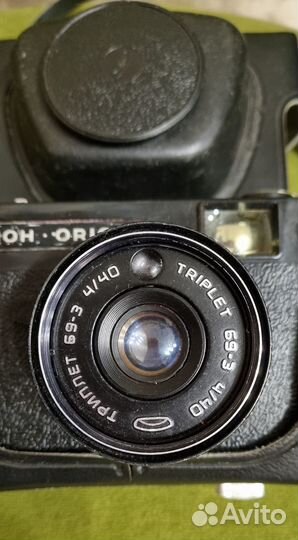 Фотоаппарат Орион - orion