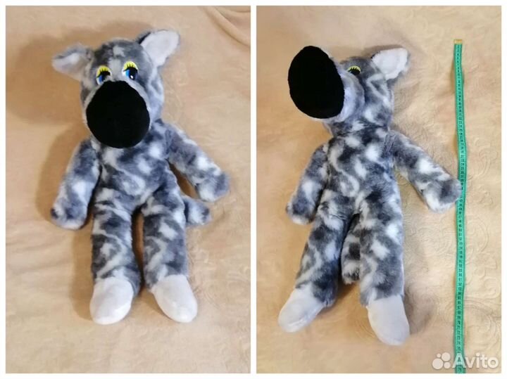 Мягкие игрушки