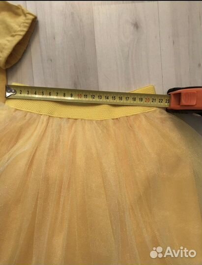 Костюм колобка 98