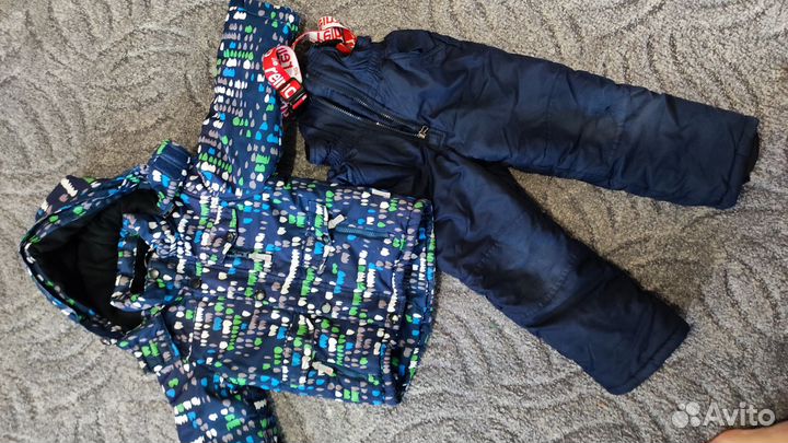Костюм на мальчика