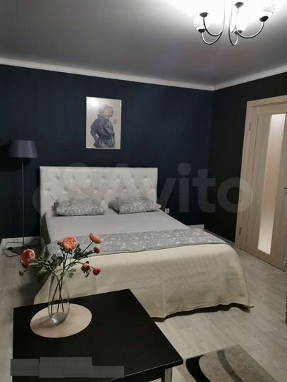 1-к. квартира, 34 м², 10/17 эт.