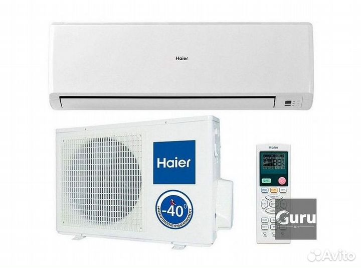 Кондиционеры сплит-системы