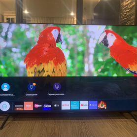 Tv.Samsung SMART 4k 70 диагональ