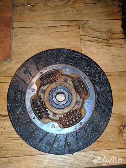 Комплект сцепления Chevrolet lacetti