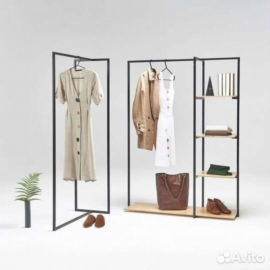 Вешалка напольная Loft