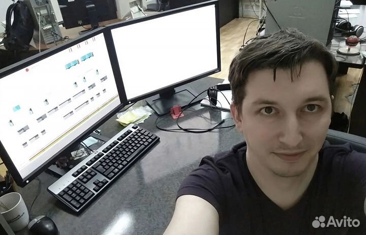 Ремонт Компьютеров, Ноутбуков. Компьютерная помощь