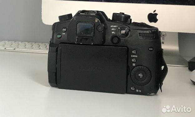 Panasonic Lumix DC-GH5